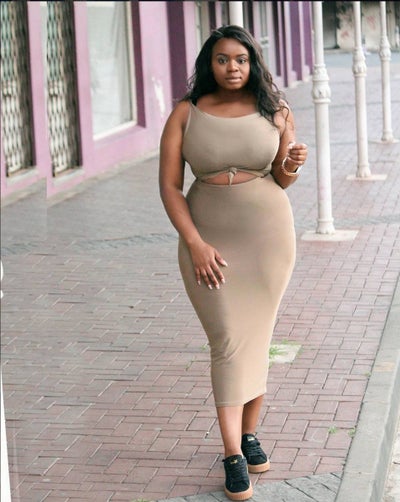 17 Fabulous Bloggers That Prove Curvy Girls and Crop Tops are the Perfect Match